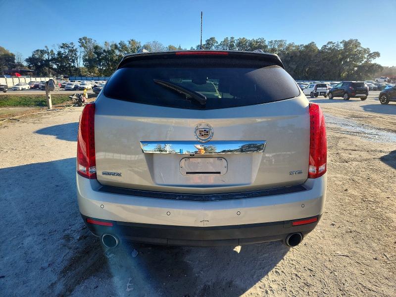 75052185 :رقم المزاد ، 3GYFNBE33FS632187 vin ، 2015 Cadillac Srx مزاد بيع