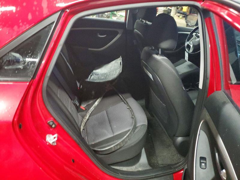 Продаж на аукціоні авто 2013 Hyundai Elantra Gt, vin: KMHD35LEXDU100145, номер лоту: 98547245