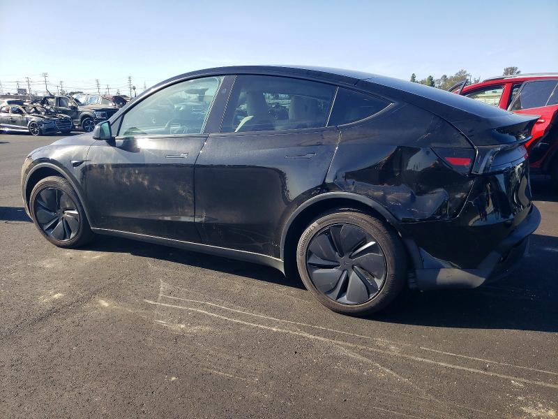 Продажа на аукционе авто 2026 Tesla Model Y, vin: 7SAYGDED8TF519422, номер лота: 75190365