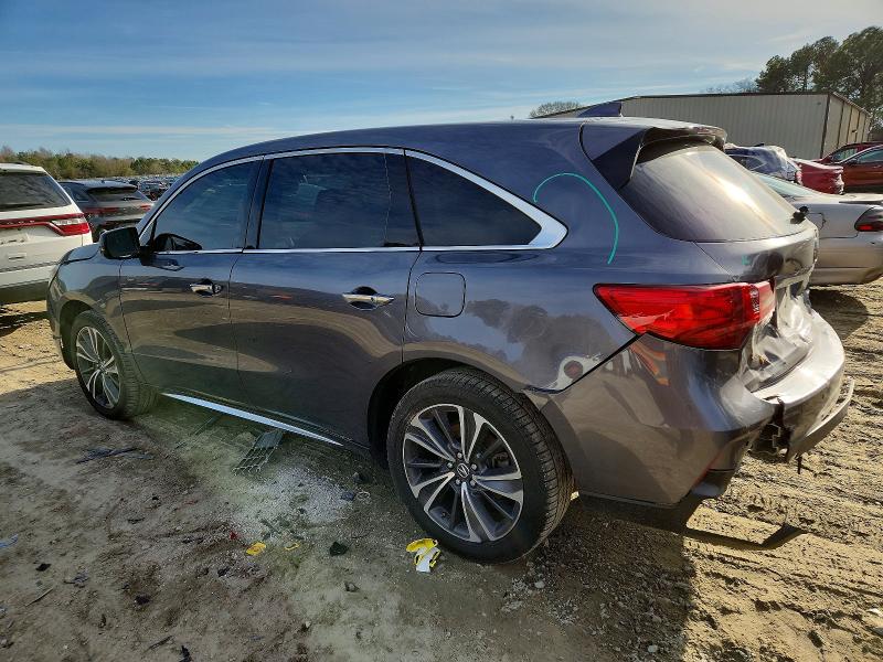 2020 Acura Mdx მანქანა იყიდება აუქციონზე, vin: 5J8YD4H52LL012167, აუქციონის ნომერი: 74215305