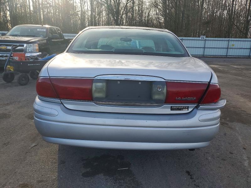 72153265 :رقم المزاد ، 1G4HP52K134183847 vin ، 2003 Buick Lesabre مزاد بيع