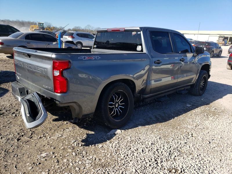 Продажа на аукционе авто 2020 Chevrolet Silverado, vin: 1GCPYBEH4LZ129201, номер лота: 73181115