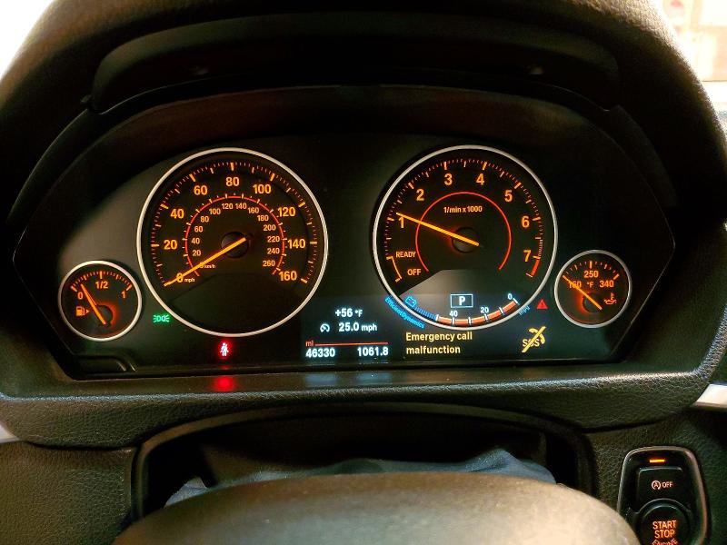 Auction sale of the 2019 Bmw 430xi, vin: WBA4J3C55KBL08633, lot number: 74103325