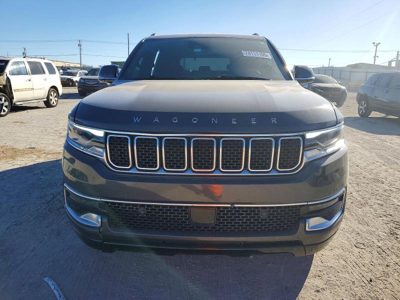 Продажа на аукционе авто 2022 Jeep Wagoneer, vin: 1C4SJVAT0NS206118, номер лота: 74111195
