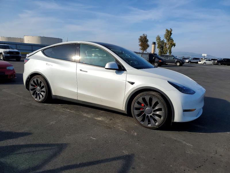 Продаж на аукціоні авто 2023 Tesla Model Y, vin: 7SAYGDEF1PF693842, номер лоту: 74692595