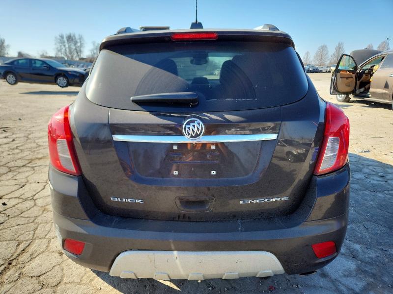 Продажа на аукционе авто 2015 Buick Encore, vin: KL4CJASB6FB164844, номер лота: 99677405