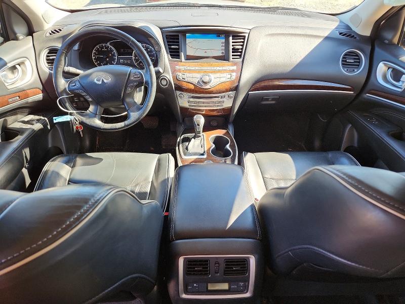 2017 Infiniti Qx60 მანქანა იყიდება აუქციონზე, vin: 5N1DL0MN4HC506984, აუქციონის ნომერი: 74963945