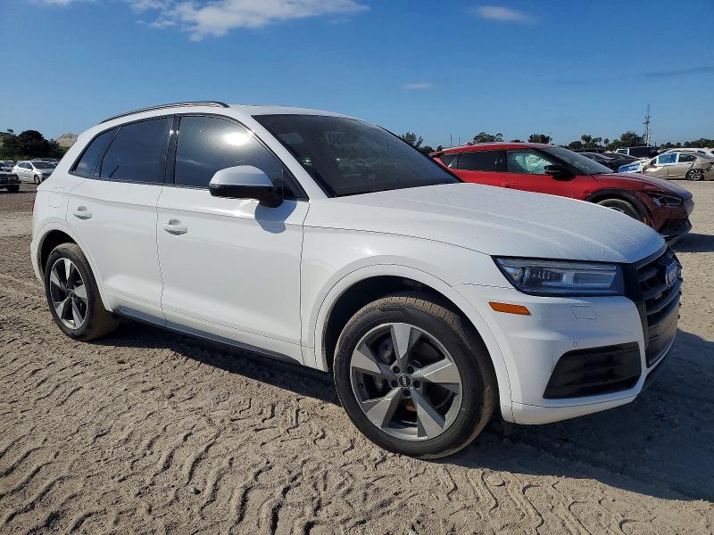 Aukcja sprzedaży 2020 Audi Q5, vin: WA1ANAFY9L2084069, numer aukcji: 99659345