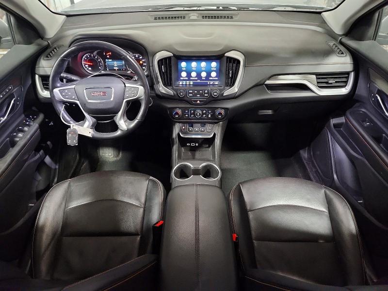 Aukcja sprzedaży 2018 Gmc Terrain, vin: 3GKALPEV4JL329043, numer aukcji: 75291805