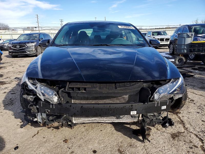 72499075 :رقم المزاد ، KMHLL4AG9MU072302 vin ، 2021 Hyundai Elantra مزاد بيع