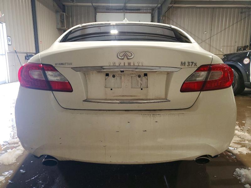Продажа на аукционе авто 2012 Infiniti M37, vin: JN1BY1AR1CM390014, номер лота: 74924225