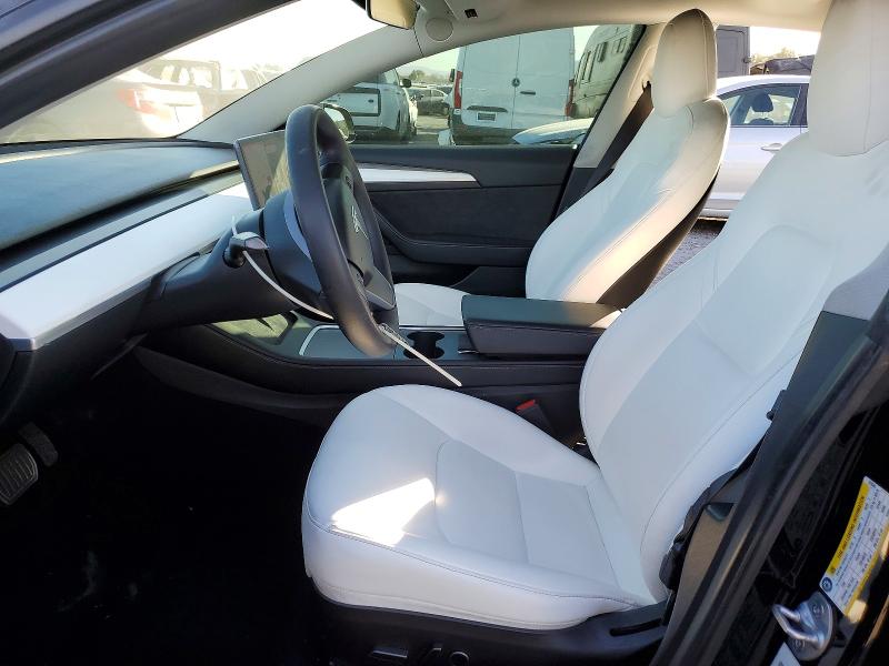 Aukcja sprzedaży 2021 Tesla Model 3, vin: 5YJ3E1EA2MF978545, numer aukcji: 75070885