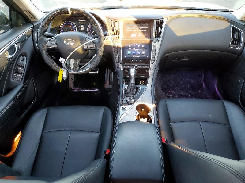 Aukcja sprzedaży 2016 Infiniti Q50 Base, vin: JN1CV7AP6GM202558, numer aukcji: 99385065