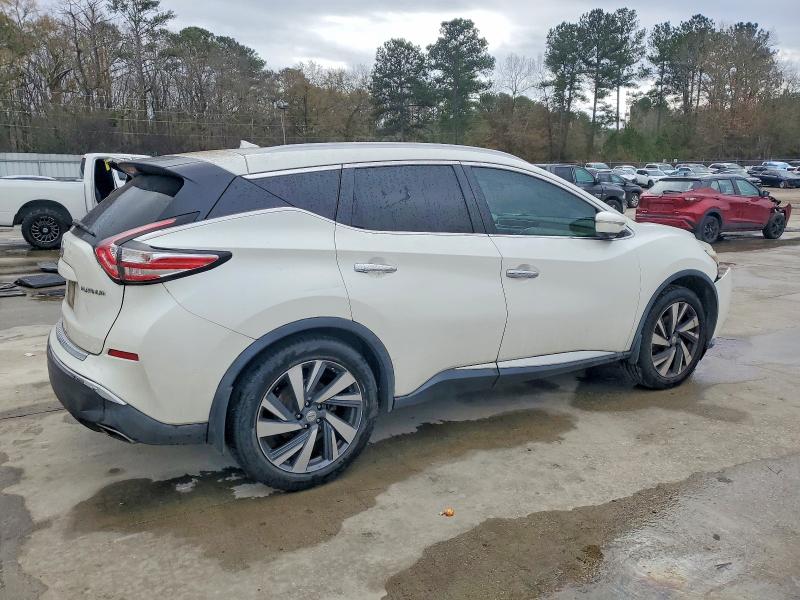 Продаж на аукціоні авто 2015 Nissan Murano, vin: 5N1AZ2MG9FN226526, номер лоту: 98663115