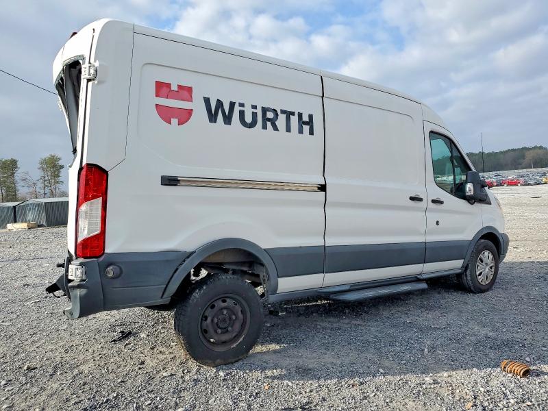 99717325 :رقم المزاد ، 1FTNR2CV8FKA02736 vin ، 2015 Ford Transit مزاد بيع