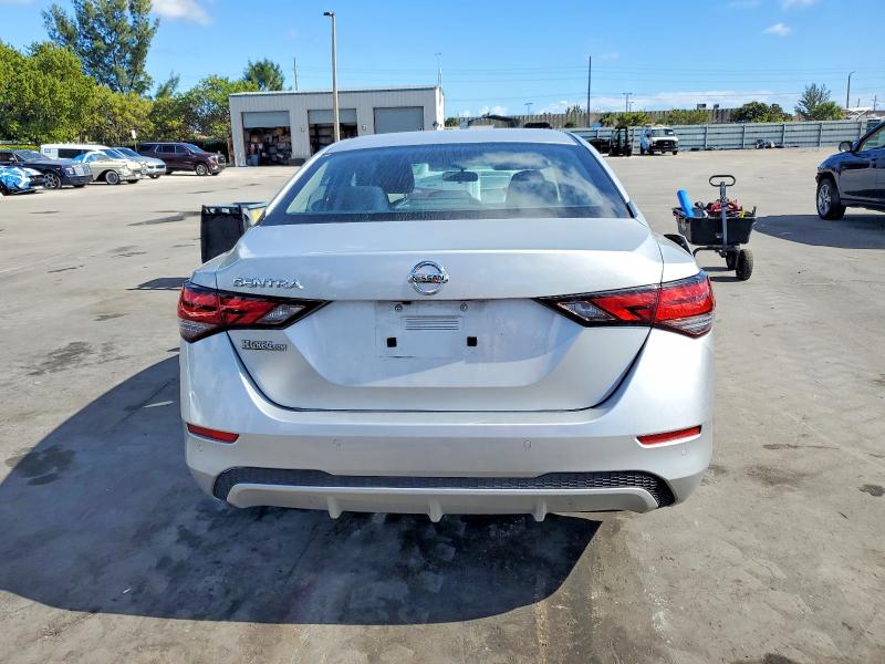 2023 Nissan Sentra მანქანა იყიდება აუქციონზე, vin: 3N1AB8BV6PY286946, აუქციონის ნომერი: 72319105
