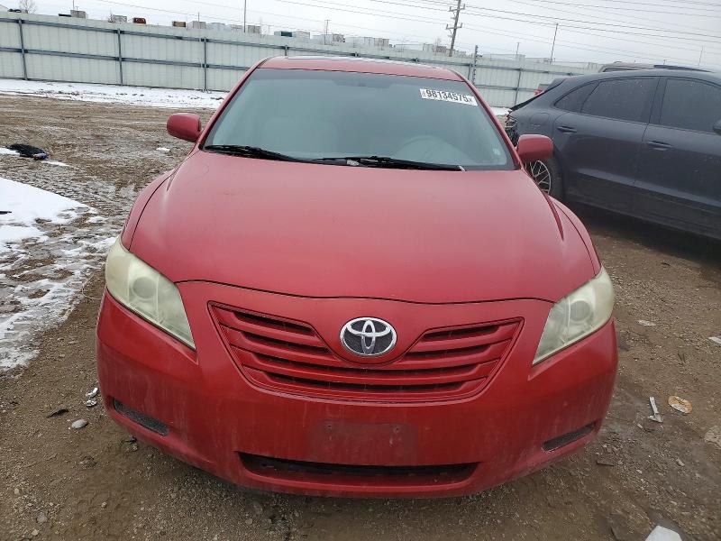 Aukcja sprzedaży 2007 Toyota Camry, vin: 4T1BE46K97U170656, numer aukcji: 98134575