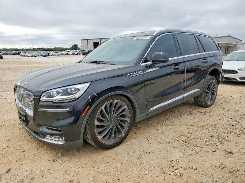 Aukcja sprzedaży 2020 Lincoln Aviator, vin: 5LM5J7XC8LGL35734, numer aukcji: 97639445