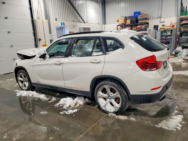 73183205 :رقم المزاد ، WBAVM5C55FVV95340 vin ، 2015 Bmw X1 Xdrive3 مزاد بيع