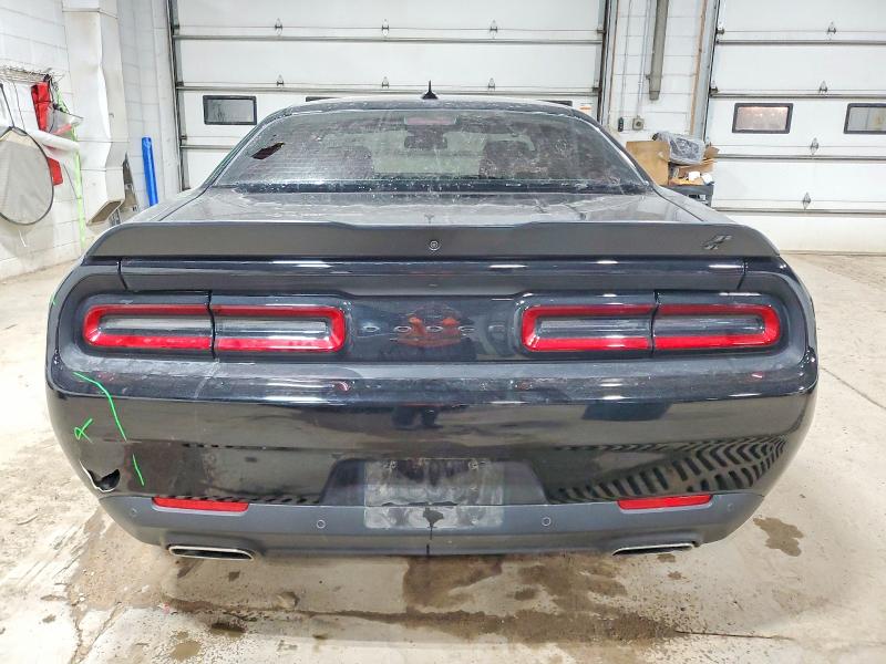 2023 Dodge Challenger მანქანა იყიდება აუქციონზე, vin: 2C3CDZKG3PH559276, აუქციონის ნომერი: 74261005
