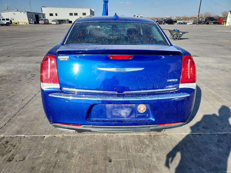 Aukcja sprzedaży 2018 Chrysler 300, vin: 2C3CCAAG2JH222787, numer aukcji: 73949245