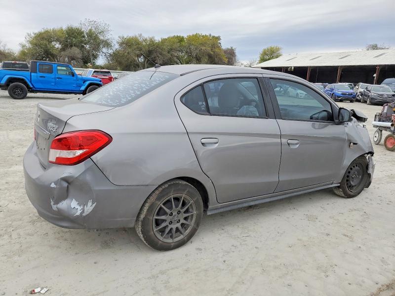 Продаж на аукціоні авто 2019 Mitsubishi Mirage, vin: ML32F3FJ1KHF11025, номер лоту: 99095485