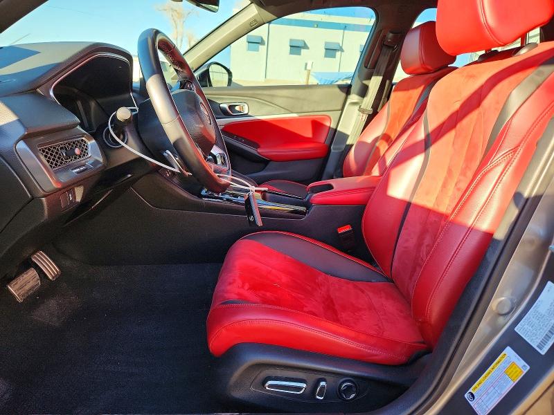 2024 Acura Integra მანქანა იყიდება აუქციონზე, vin: 19UDE4H65RA004914, აუქციონის ნომერი: 73687995
