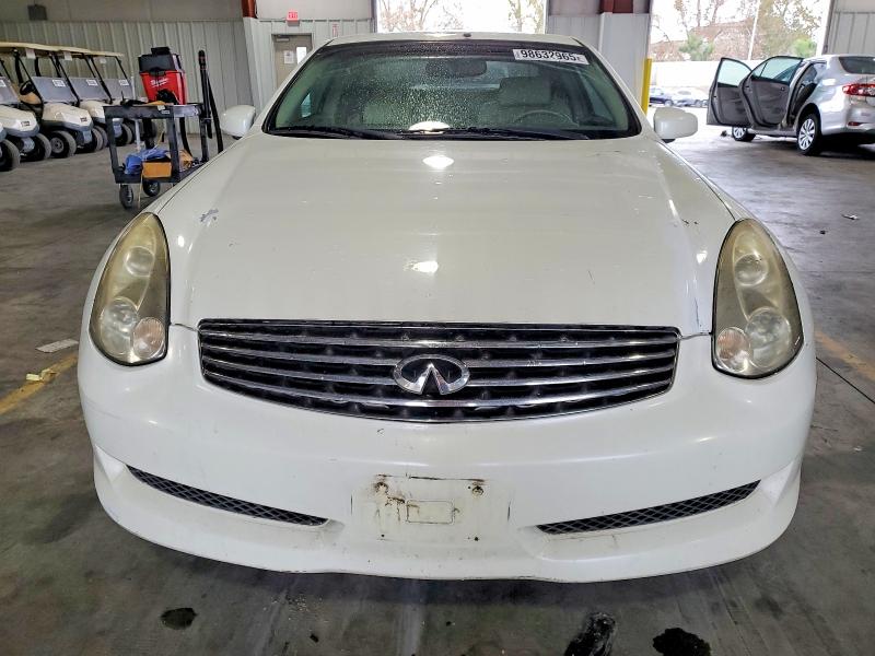 2006 Infiniti G35 მანქანა იყიდება აუქციონზე, vin: JNKCV54E76M720896, აუქციონის ნომერი: 98632965