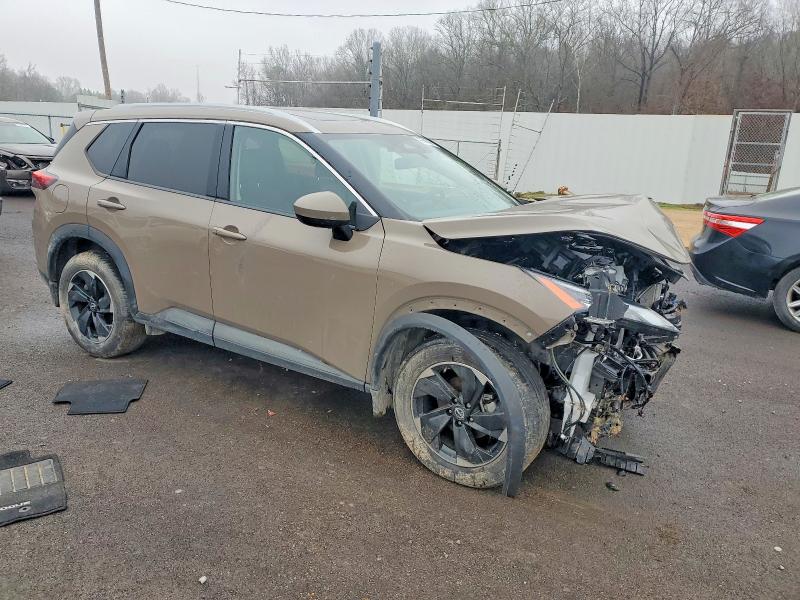Продажа на аукционе авто 2024 Nissan Rogue, vin: JN8BT3BA7RW360307, номер лота: 97665395