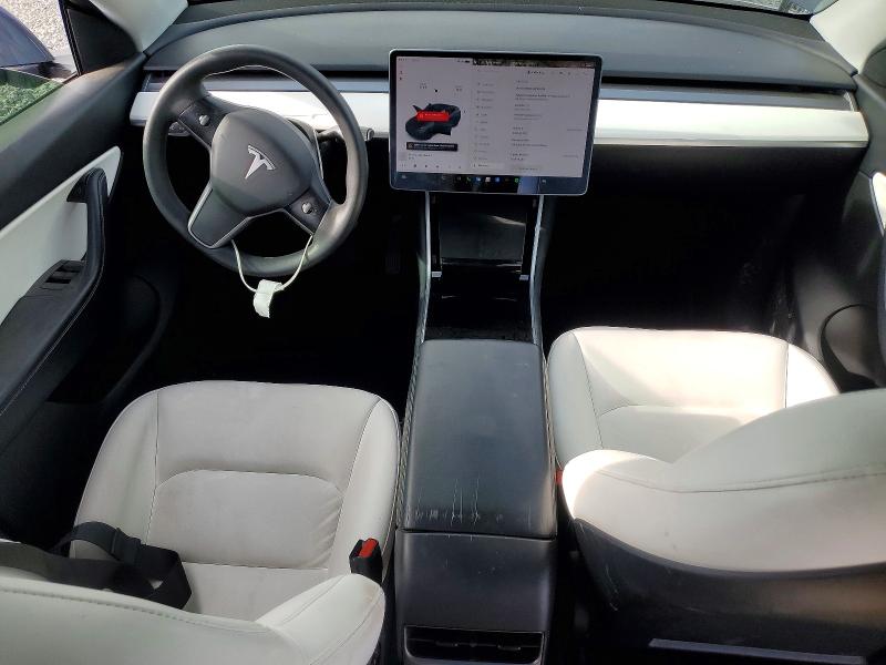 Продажа на аукционе авто 2021 Tesla Model Y, vin: 5YJYGDEE2MF093170, номер лота: 72779715