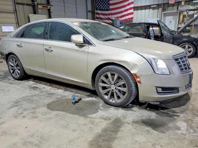Продажа на аукционе авто 2013 Cadillac Xts, vin: 2G61N5S36D9232577, номер лота: 72205955