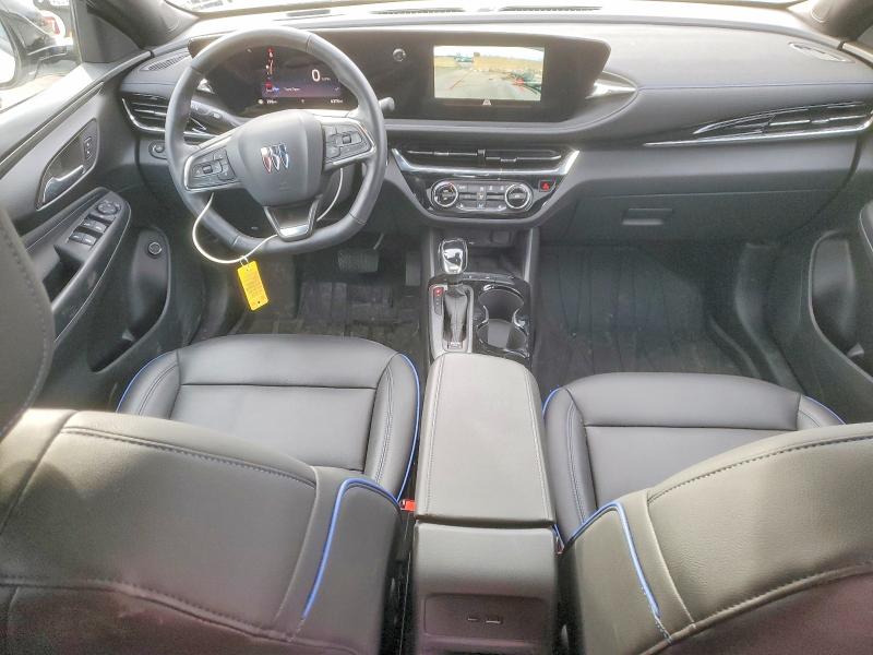98635315 :رقم المزاد ، KL47LBEP4SB086390 vin ، 2025 Buick Envista مزاد بيع