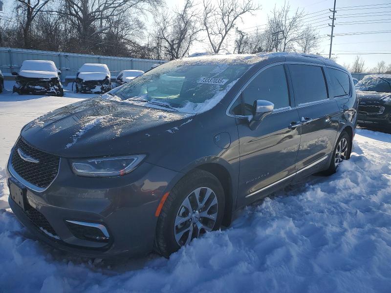 Продаж на аукціоні авто 2021 Chrysler Pacifica H, vin: 2C4RC1N72MR562469, номер лоту: 73337035