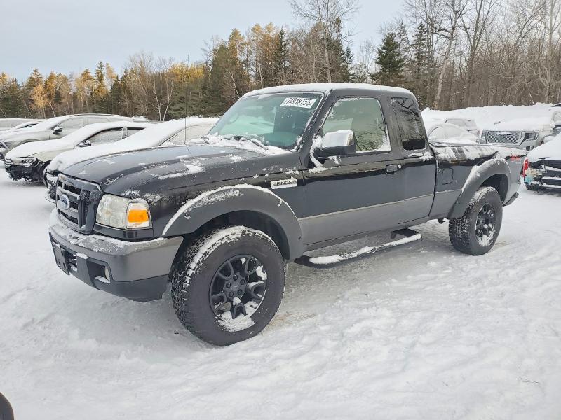 2007 Ford Ranger მანქანა იყიდება აუქციონზე, vin: 1FTZR45E07PA54635, აუქციონის ნომერი: 74918755