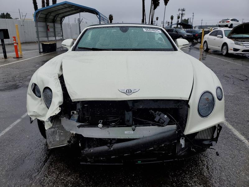 98424625 :رقم المزاد ، SCBDG4ZGXPC005190 vin ، 2023 Bentley Continenta مزاد بيع