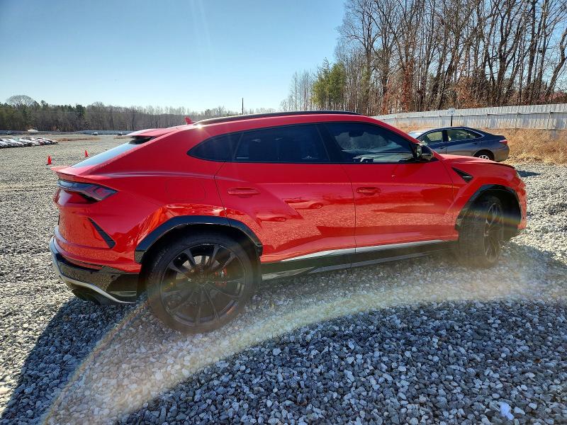 Продажа на аукционе авто 2019 Lamborghini Urus, vin: ZPBUA1ZL4KLA02281, номер лота: 73221645