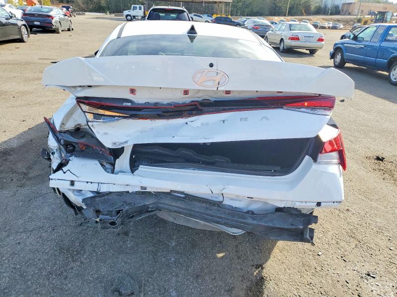 Aukcja sprzedaży 2024 Hyundai Elantra, vin: KMHLM4DG6RU775551, numer aukcji: 73845805