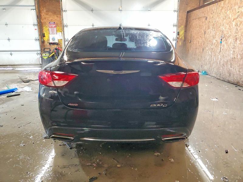 73031335 :رقم المزاد ، 1C3CCCEG5FN512686 vin ، 2015 Chrysler 200 مزاد بيع