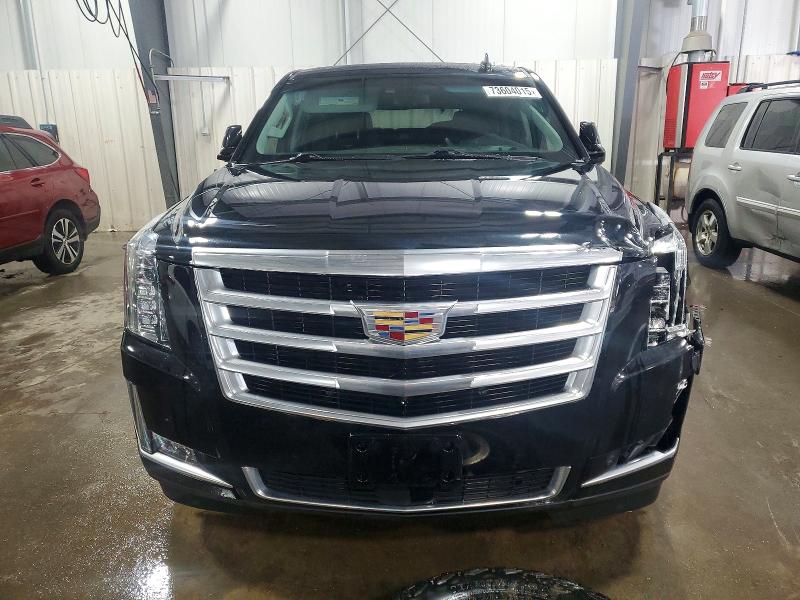 2018 Cadillac Escalade მანქანა იყიდება აუქციონზე, vin: 1GYS4CKJ8JR188150, აუქციონის ნომერი: 73604015