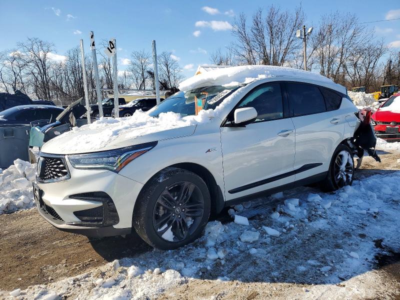 Продажа на аукционе авто 2019 Acura Rdx, vin: 5J8TC2H63KL021436, номер лота: 75050215