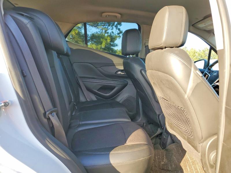 Продаж на аукціоні авто 2019 Buick Encore, vin: KL4CJASB2KB714003, номер лоту: 97793395
