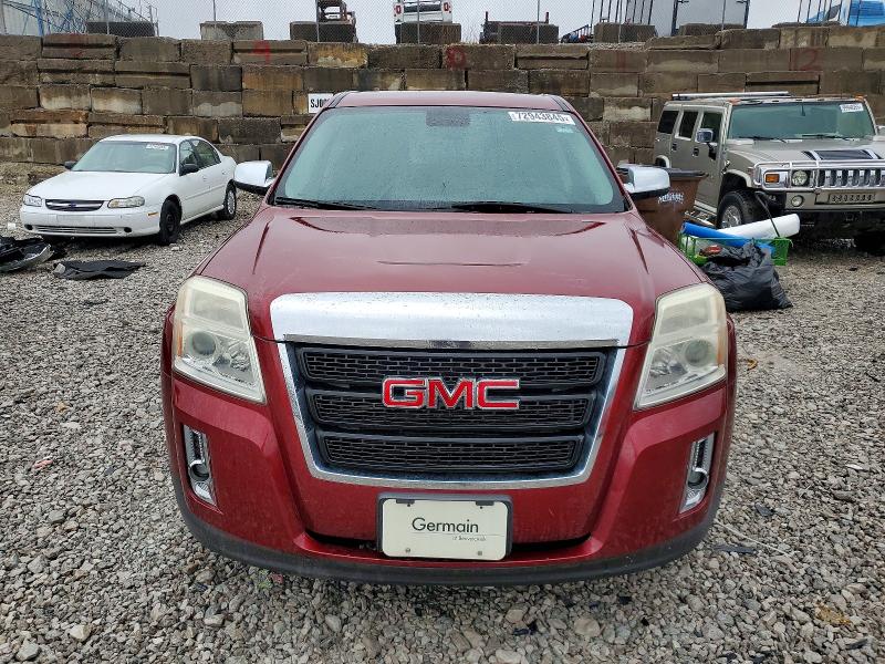 Продаж на аукціоні авто 2012 Gmc Terrain, vin: 2GKFLREKXC6321561, номер лоту: 72943845