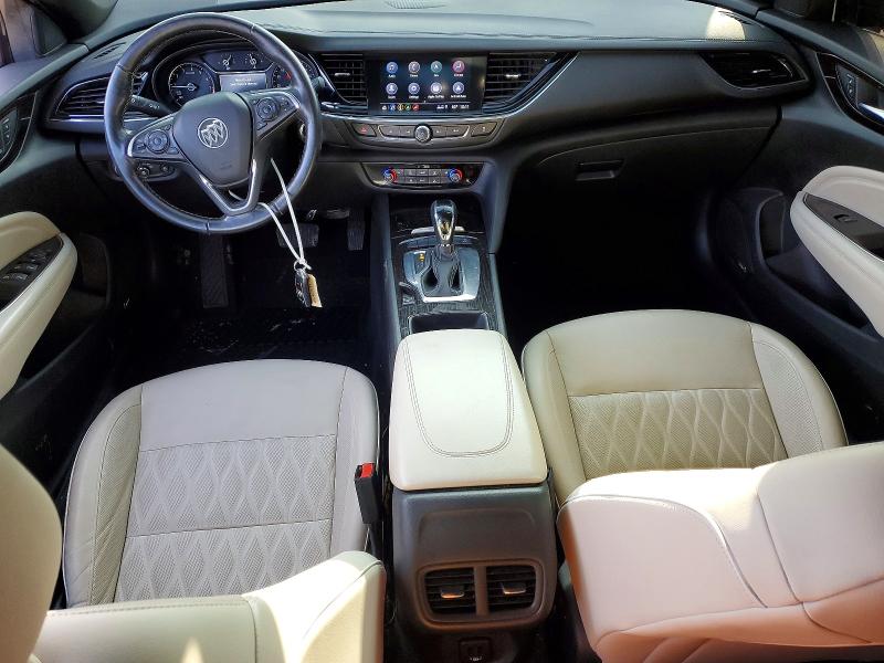 98051145 :رقم المزاد ، W04GW6SX3K1027999 vin ، 2019 Buick Regal Aven مزاد بيع