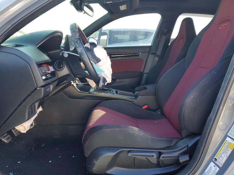 74437275 :رقم المزاد ، 2HGFE1E5XSH471966 vin ، 2025 Honda Civic مزاد بيع