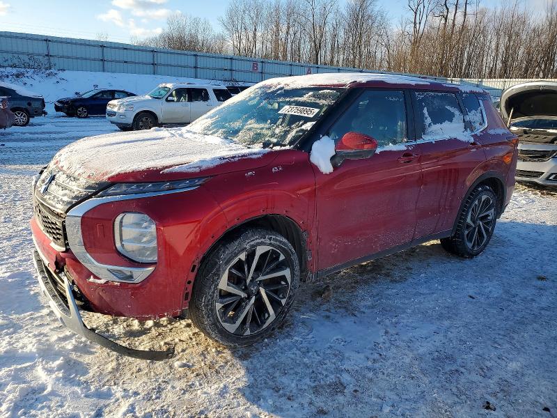 Продаж на аукціоні авто 2023 Mitsubishi Outlander, vin: JA4J4UA80PZ011391, номер лоту: 73759895