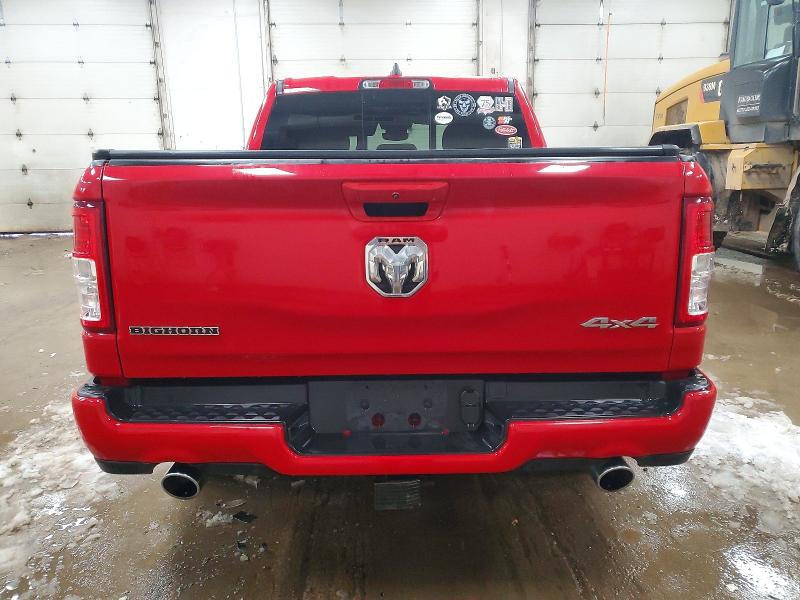 Продаж на аукціоні авто 2022 Ram 1500, vin: 1C6SRFFT8NN392049, номер лоту: 74635755