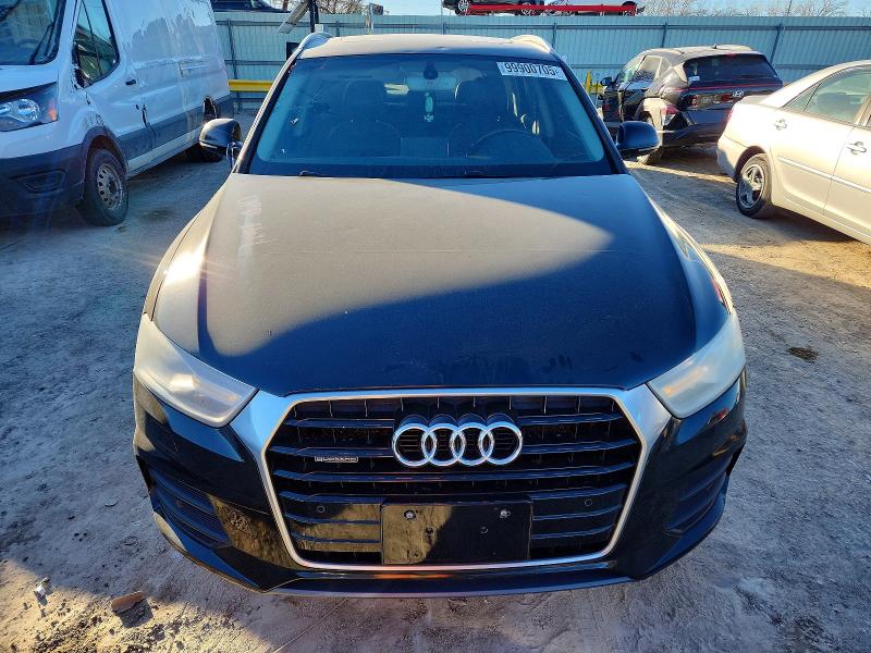 Продаж на аукціоні авто 2016 Audi Q3, vin: WA1EFCFS8GR000732, номер лоту: 99900705