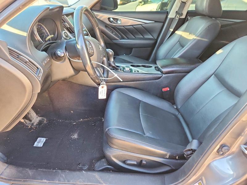 Auction sale of the 2015 Infiniti Q50, vin: JN1BV7AP7FM350356, lot number: 99440815