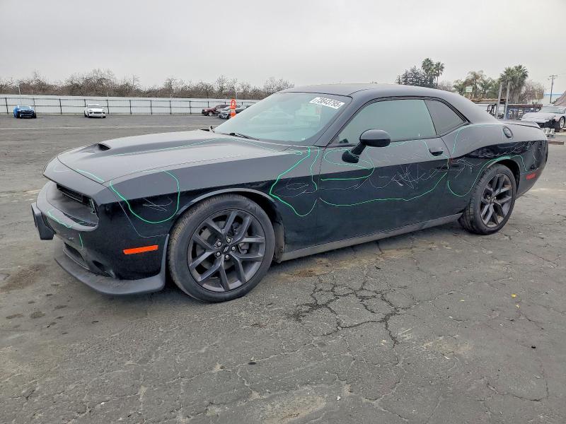 Продаж на аукціоні авто 2019 Dodge Challenger, vin: 2C3CDZJG2KH503565, номер лоту: 73843795