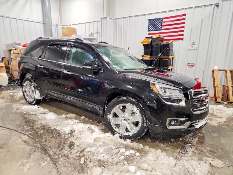 2017 Gmc Acadia Limited მანქანა იყიდება აუქციონზე, vin: 1GKKVSKD3HJ243933, აუქციონის ნომერი: 74079055